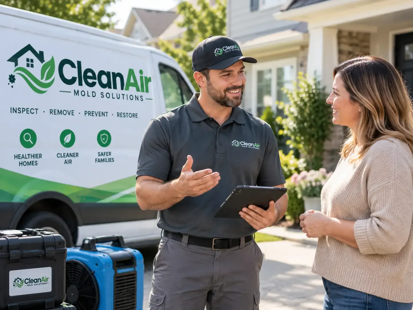 Mold Remediation Fouke, AR FAQs